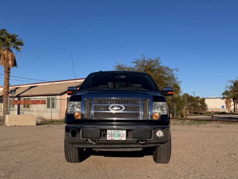 2010 Ford F-150 Lariat