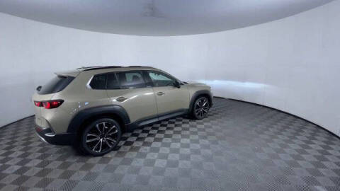 2026 Mazda CX-50 2.5 Turbo