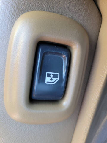 2003 Chevrolet TrailBlazer LT