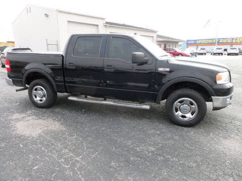 2005 Ford F-150 for sale at Budget Corner in Fort Wayne IN