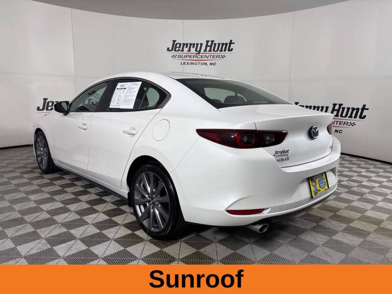 2025 Mazda Mazda3 Sedan 2.5 S Preferred