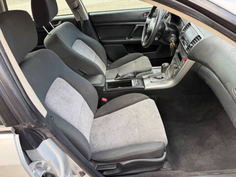 2006 Subaru Outback 2.5i