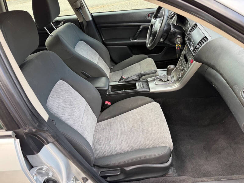 2006 Subaru Outback 2.5i