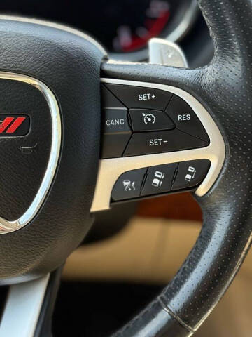 2017 Dodge Durango Citadel