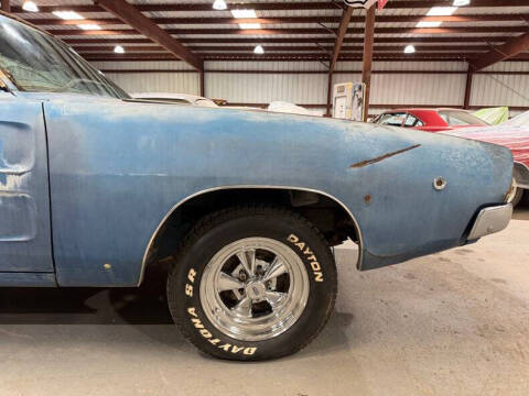 1968 Dodge Charger