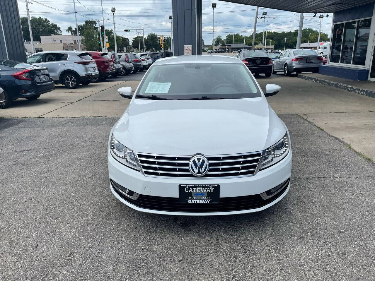 2015 Volkswagen CC for sale at Gateway Motor Sales in Cudahy, WI