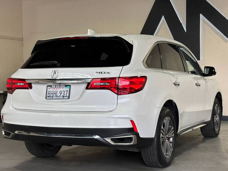 2019 Acura MDX