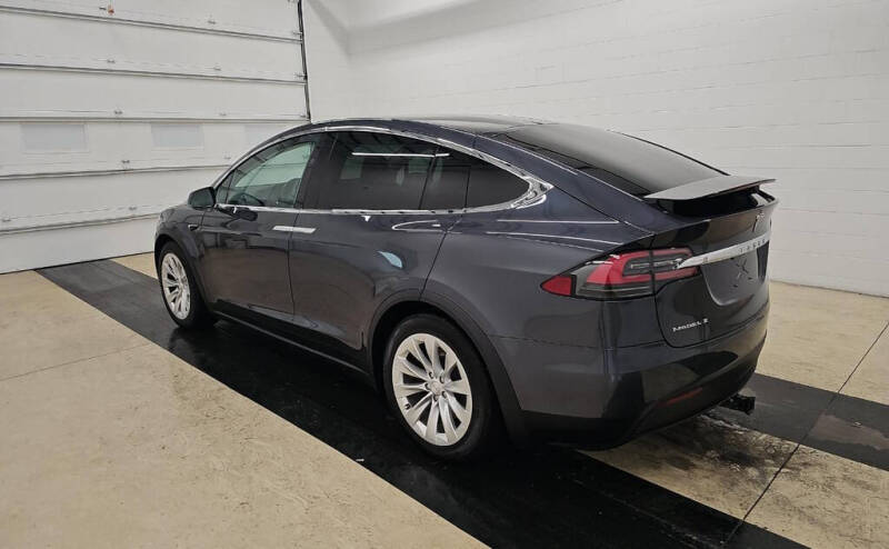 2018 Tesla Model X