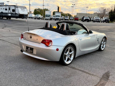 2006 BMW Z4 3.0si