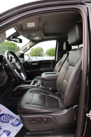 2020 GMC Sierra 1500 SLT