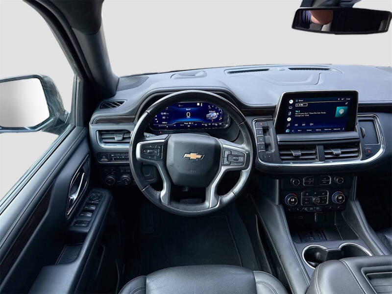 2022 Chevrolet Tahoe LT
