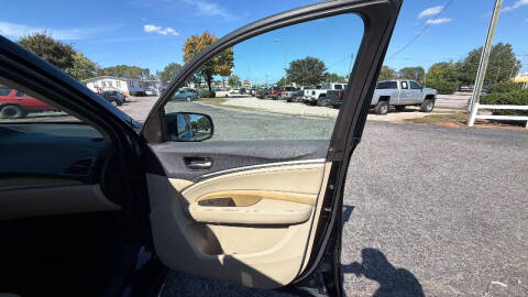 2019 Acura MDX w/Advance