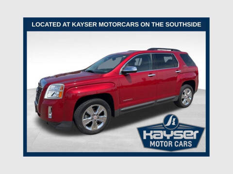 2015 GMC Terrain SLE-2