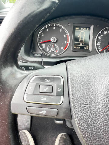 2013 Volkswagen Eos Komfort SULEV