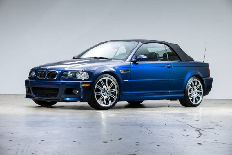 2005 BMW M3