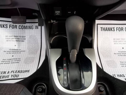 2016 Honda Fit LX