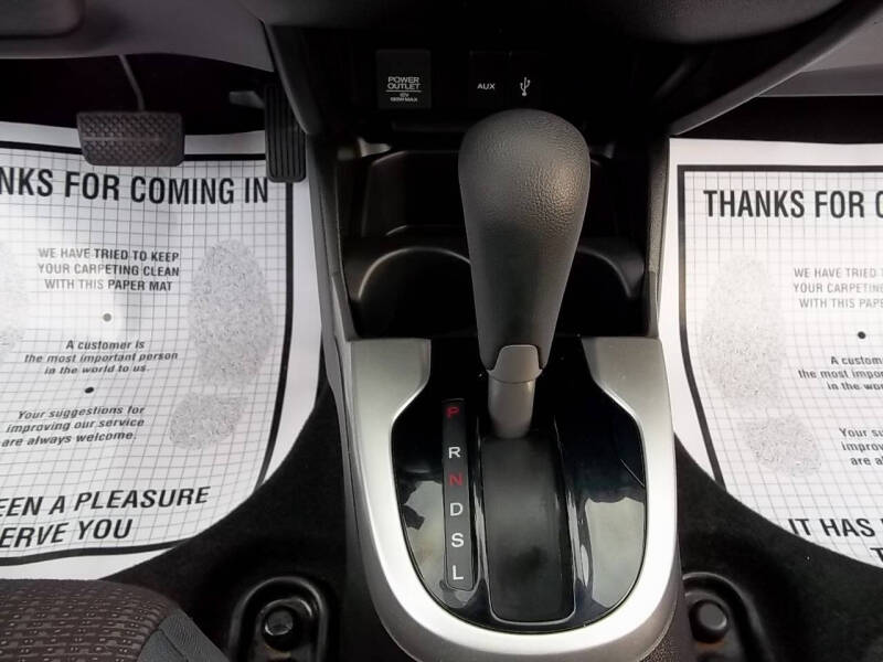 2016 Honda Fit LX