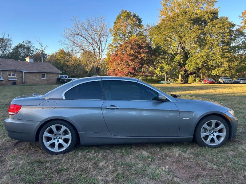 2010 BMW 3 Series 335i