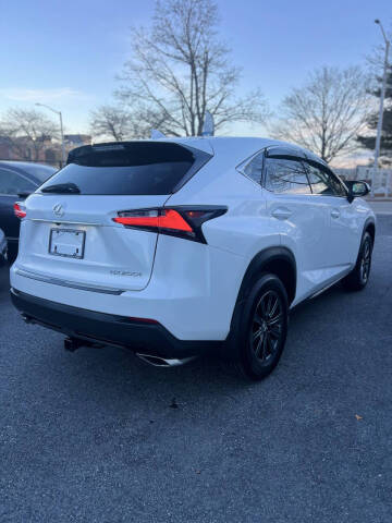 2016 Lexus NX 200t