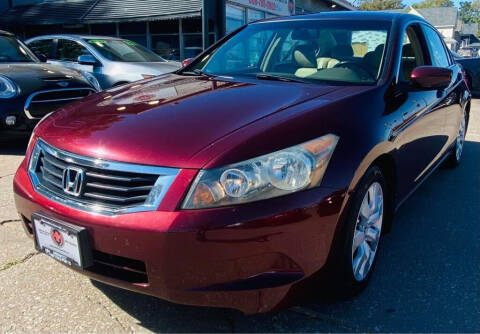 2009 Honda Accord for sale at MIDWEST MOTORSPORTS in Rock Island IL