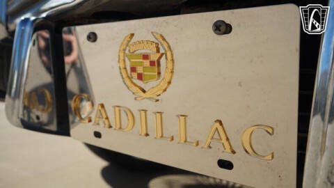 1975 Cadillac DeVille