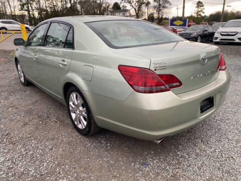 2008 Toyota Avalon XL