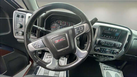 2017 GMC Sierra 1500 SLE