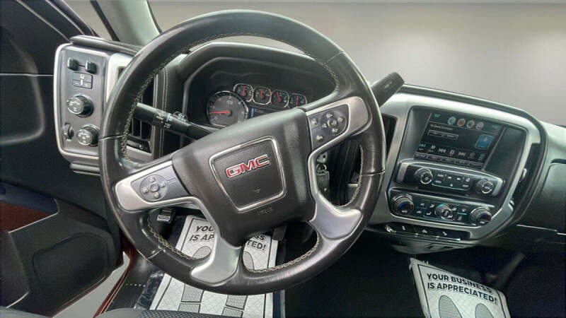 2017 GMC Sierra 1500 SLE