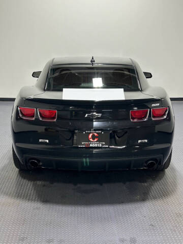 2011 Chevrolet Camaro SS