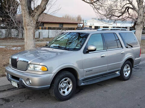 2000 Lincoln Navigator