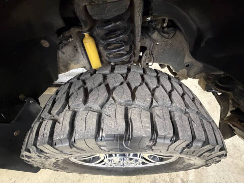 2016 Ford F-250 Super Duty Platinum