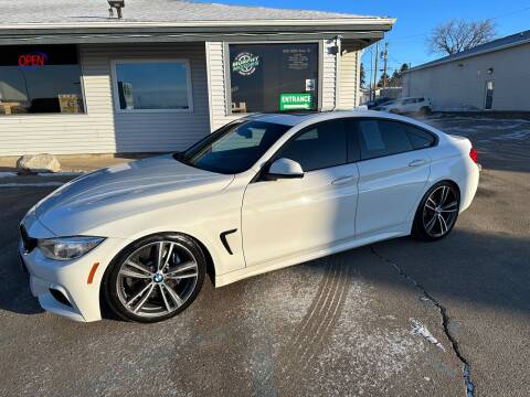 2015 BMW 4 Series for sale at Murphy Motors Next To New Minot in Minot ND