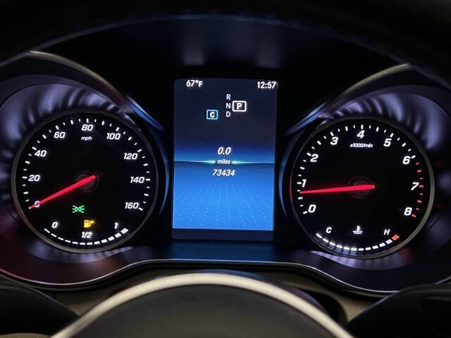 2019 Mercedes-Benz C-Class C 300