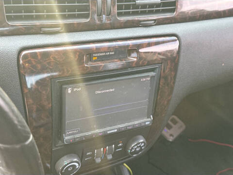 2012 Chevrolet Impala LT Fleet