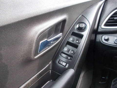 2017 Chevrolet Trax LT