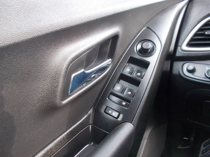 2017 Chevrolet Trax LT