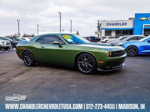 2022 Dodge Challenger R/T