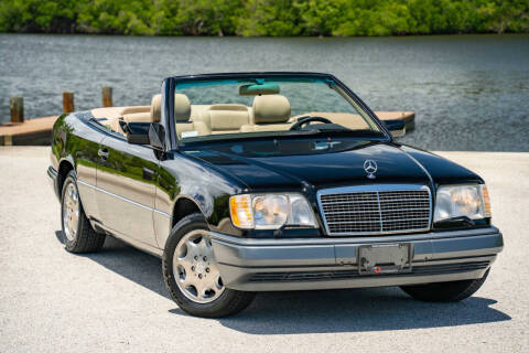 1995 Mercedes-Benz E-Class E 320