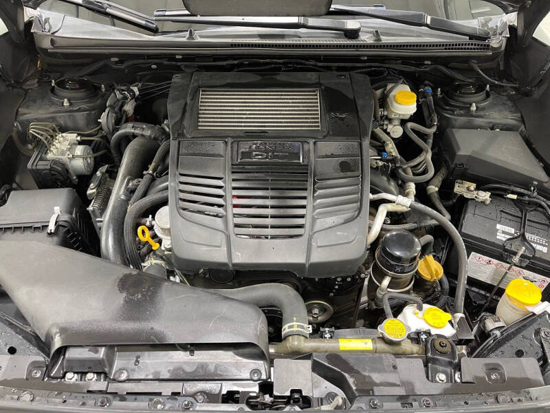 2021 Subaru WRX Premium