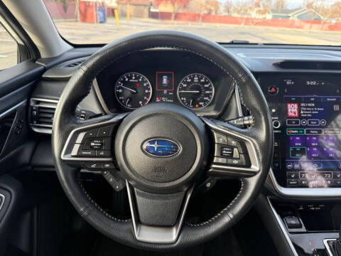 2021 Subaru Outback Limited XT