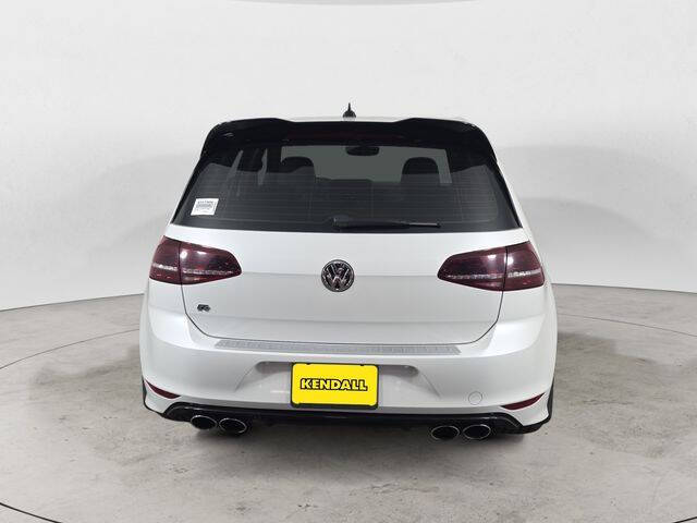 2016 Volkswagen Golf R