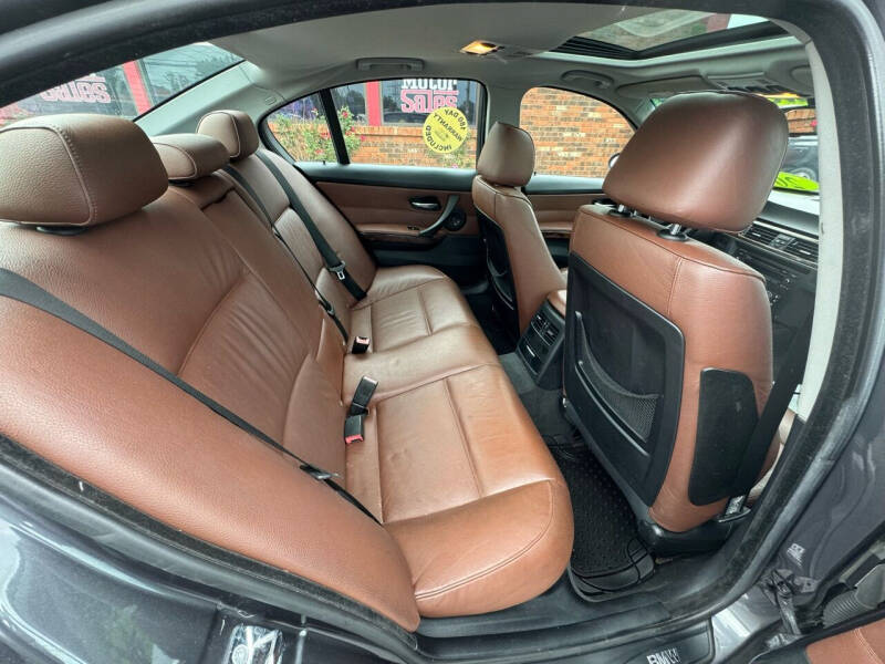 2007 BMW 3 Series 328i