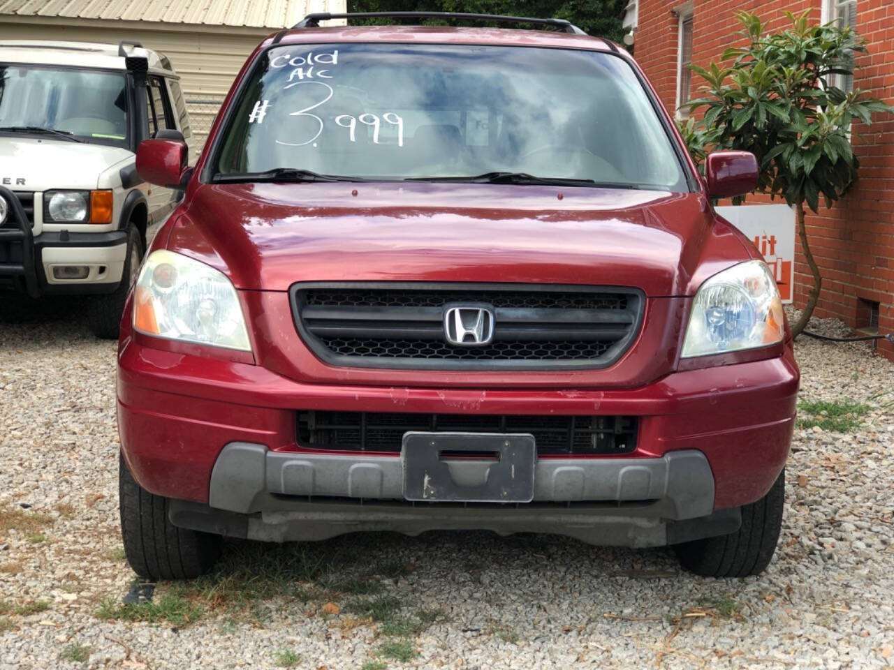 2004 Honda Pilot for sale at 1401Auto in Fayetteville, NC