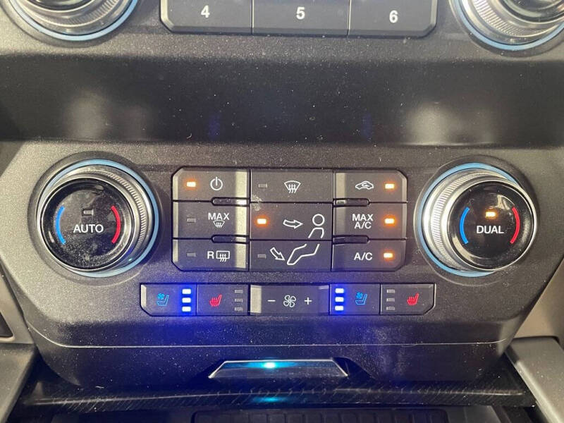 2021 Ford F-450 Super Duty Platinum