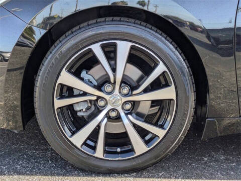 2018 Nissan Maxima Platinum