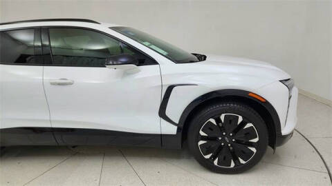 2024 Chevrolet Blazer EV RS