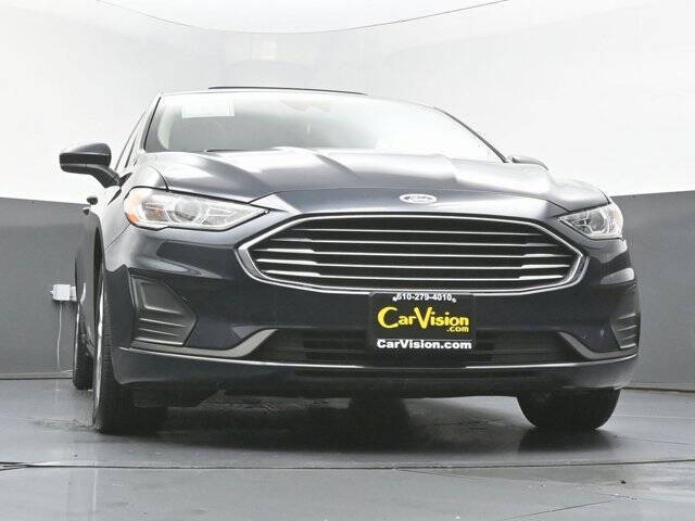 2020 Ford Fusion Hybrid SE