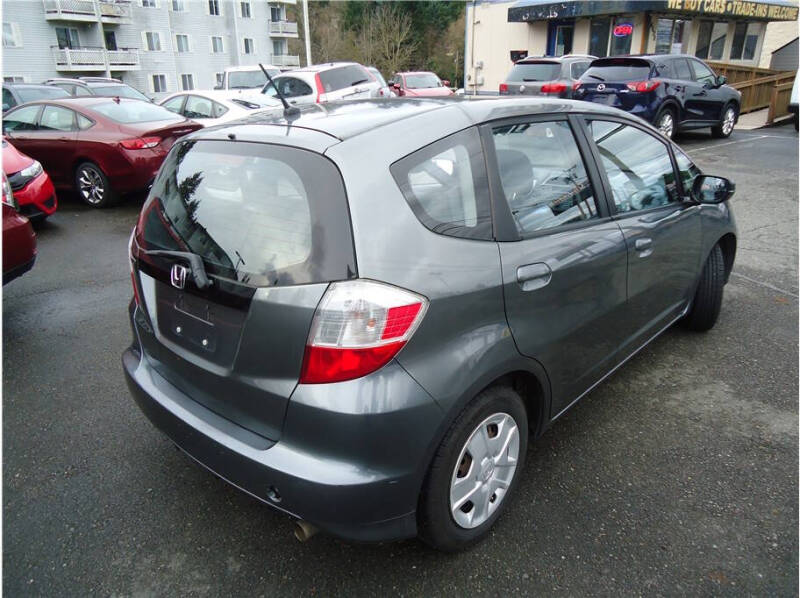 2013 Honda Fit