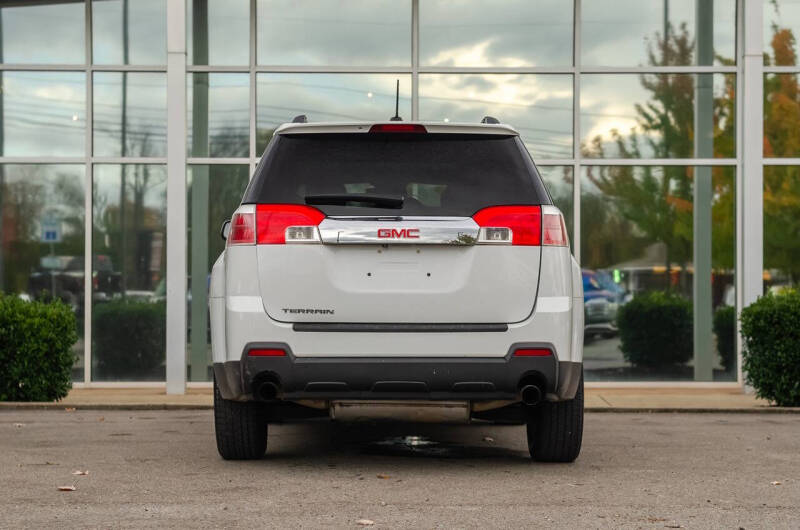 2015 GMC Terrain SLT-1