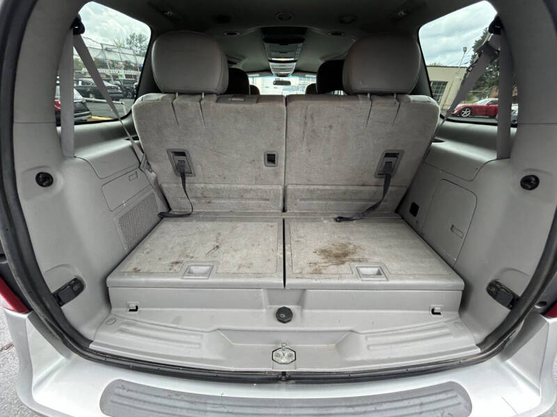 2007 Buick Terraza CXL